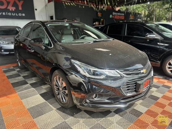 CHEVROLET CRUZE 1.4 TURBO LT 16V FLEX 4P AUTOMÁTICO CHEVROLET CRUZE 1.4 TURBO LT 16V FLEX 4P AUTOMÁTICO